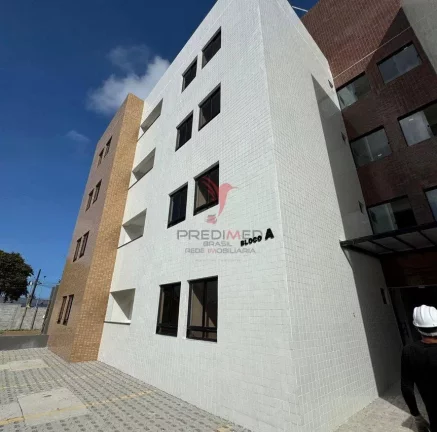 Imagem Apartamento novo à venda no Paratibe