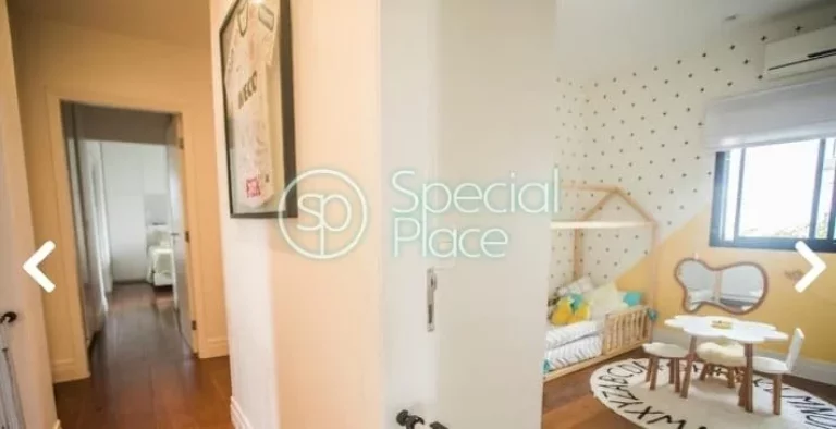 Imagem Apartamento com 185m², 03 dormitórios, 03 suítes, 03 banheiros, 02 vagas de garagem. Prédio com ...