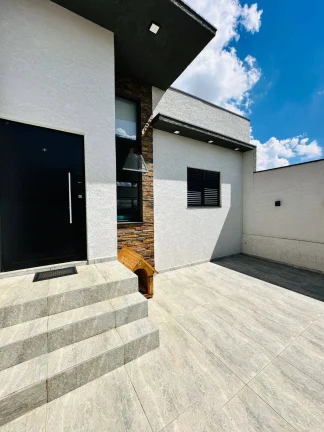 Imagem Casa nova e térrea no residencial Villa Verde