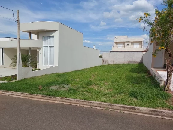 Imagem TERRENO - PLANO E BEM LOCALIZADO - RESIDENCIAL REAL PARK - SUMARÉ