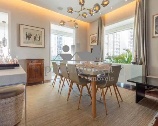 Imagem Apartamento sofisticado em Perdizes nobre com 300m²,3 suítes e 5 vagas.