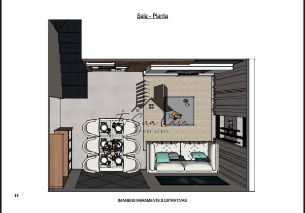Imagem Excelente Casa Geminada de 03 quartos, bairro Novo Eldorado Contagem!!