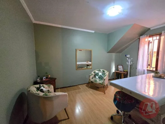 Imagem Casa com 05 dormitórios para alugar, 534 m² por R$ 13.050/mês - Santana - Porto Alegre/RS