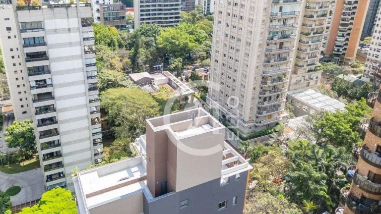 Imagem Cobertura com 4 dormitórios à venda, 397 m² por R$ 28.000.000,00 - Vila Nova Conceição - São Paulo/SP