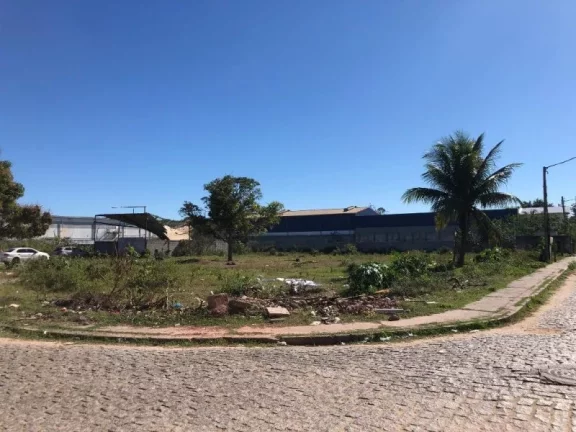 Imagem TERRENO À VENDA, 5000 M² POR R$ 1.950.000,00 - LAGOMAR - MACAÉ/RJ