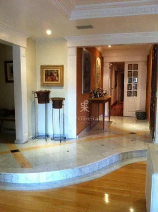 Imagem Apartamento com 4 dormitórios à venda, 450 m²- Real Parque - São Paulo/SP