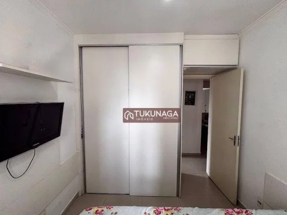 Imagem Apartamento com 2 dormitórios à venda, 56 m² por R$ 370.000,00 - Jardim Rosa de Franca - Guarulhos/SP