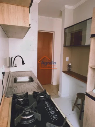 Imagem Apartamento à venda no bairro CONDOMÍNIO RESIDENCIAL DR. RENÊ DE PAULA - Mogi Guaçu/SP