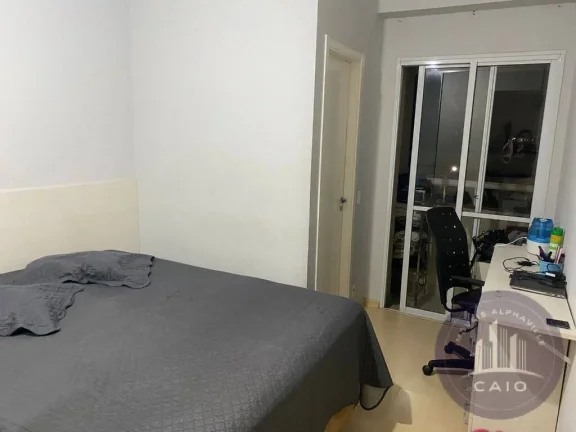 Imagem Apartamento com 03 dormitórios para venda, R$ 763 000,00 em Alphaville/SP