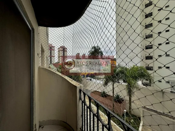 Imagem Apartamento à Venda no Jardim Marajoara, 4 Dorms, 80m², Sacada
