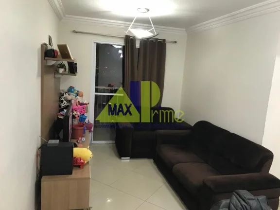 Imagem Apartamento para locação em São Paulo-SP, Vila Santana: 2 quartos, 1 suíte, 1 sala, 1 vaga de garagem, 64m² de área. Aproveite!