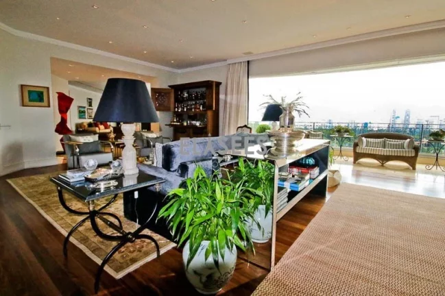 Imagem APARTAMENTO RESIDENCIAL em SÃO PAULO - SP, CIDADE JARDIM