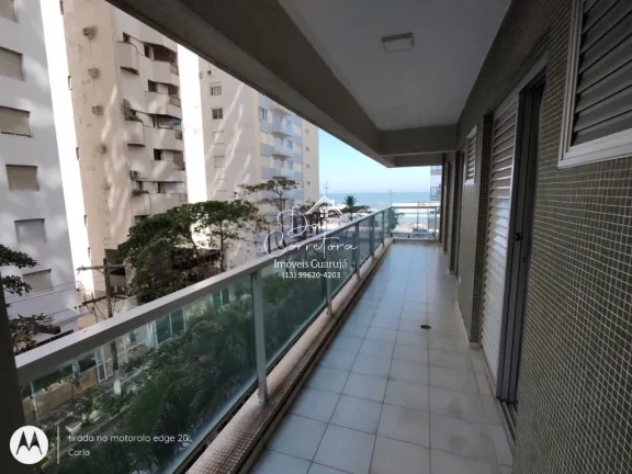 Imagem APARTAMENTO Residencial em GUARUJÁ - SP, PITANGUEIRAS