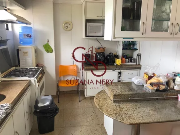 Imagem Apartamento com 270M, 4 suites em Petropolis no Condominio Residencial Claudio Machado