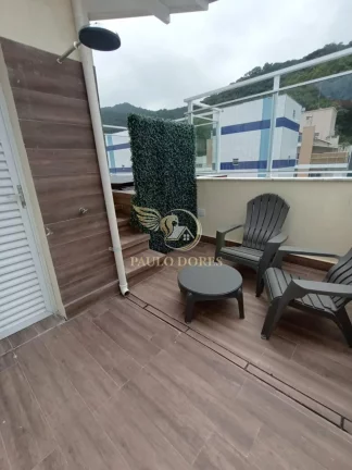 Imagem COBERTURA NA ÁREA NOBRE DA PRAIA GRANDE EM UBATUBA-SP