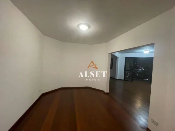 Imagem Apartamento com 3 dormitórios para alugar, 180 m² por R$ 10.270,00/mês - Tatuapé - São Paulo/SP