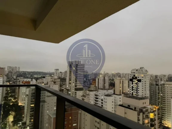 Imagem Impecável apartamento de 4 quartos e 3 suítes no Brooklin Paulista, São Paulo - SP com 205m² e 3 vagas de garagem