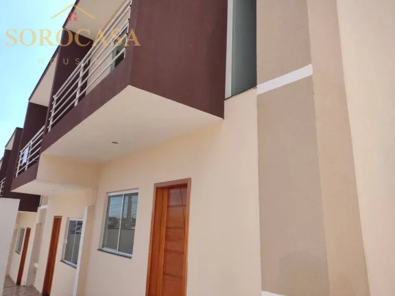 Imagem Casa à Venda - Sobrado 2dorm - Pq. São Bento