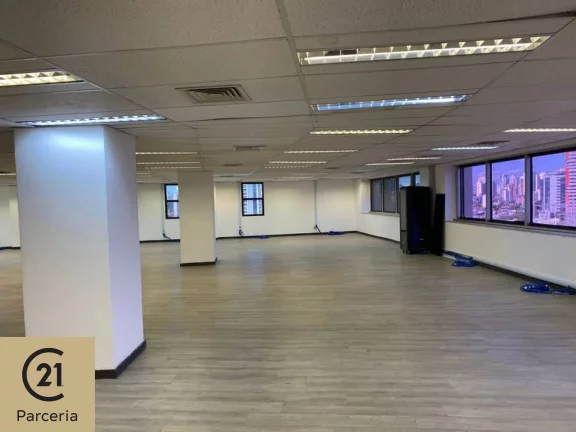 Imagem ANDAR CORPORATIVO COMERCIAL em SÃO PAULO - SP, VILA OLÍMPIA