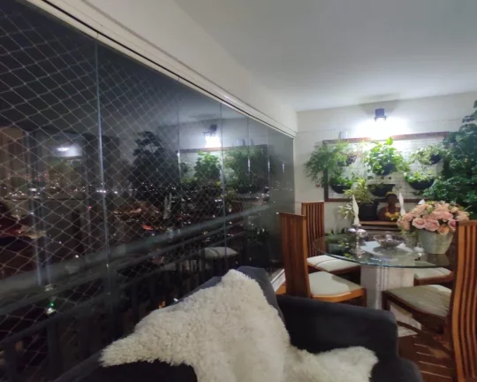 Imagem Apartamento para venda na Vila Sônia com 106m² 3dorms(1suíte) Andar alto!!