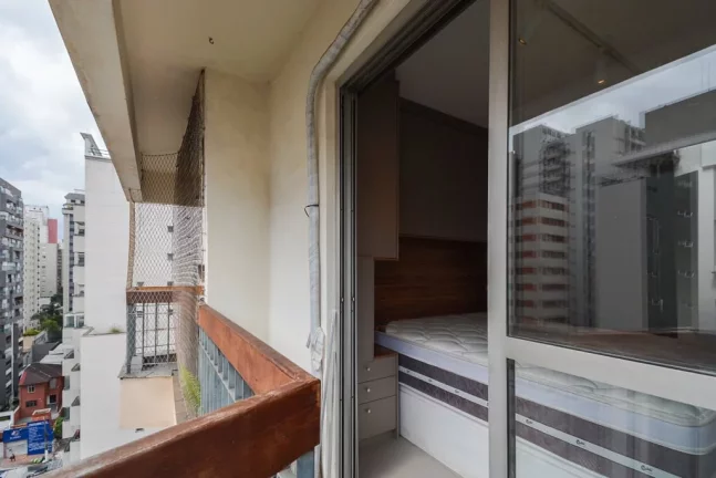 Imagem Cobertura com 1 Quarto à Venda, 58 m² em Jardim Paulista - São Paulo