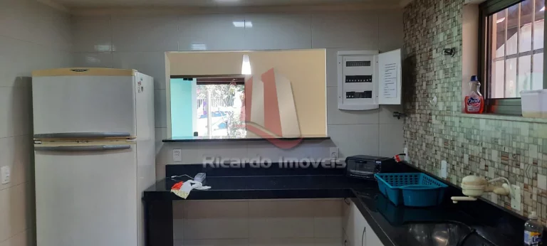 Imagem Casa Duplex Ville Blanche à Venda c/ 4 Qtos e 360 m²