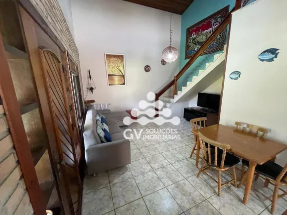 Imagem Casa com 3 dormitórios à venda, por R$ 1.100.000 - Condomínio Samola - Ubatuba/SP