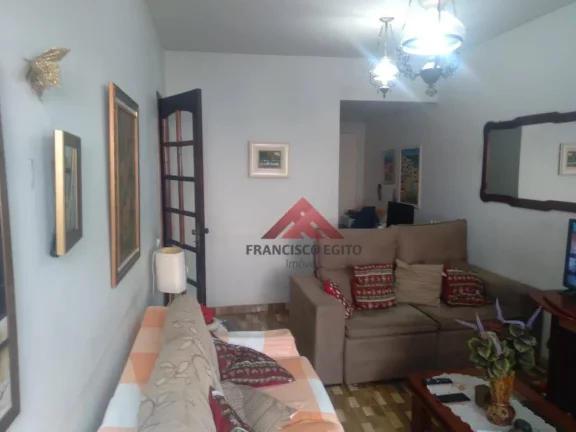 Imagem Apartamento, 2 quartos, deps, a 50 metros da praia