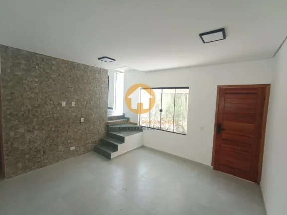 Imagem Casa em Condomínio 2 Quartos Caraguatatuba - SP - Pontal de Santa Marina