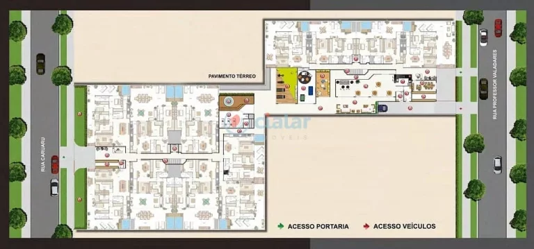 Imagem Cobertura Duplex à venda 3 Quartos 1 Suite 2 Vagas 221.84M Grajaú Rio de Janeiro - RJ | Elegance Residence