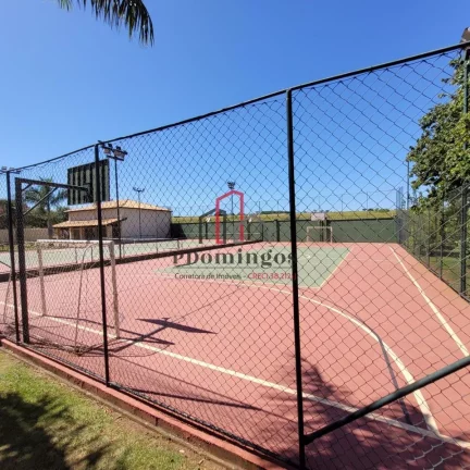 Imagem TERRENO PLANO - MEIO DE QUADRA - CONDOMÍNIO RESIDENCIAL YUCATAN - PAULÍNIA