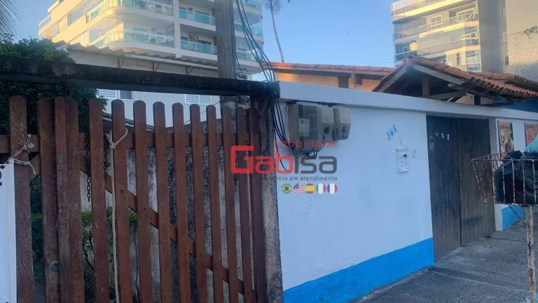 Imagem Terreno à venda, 1080 m² por R$ 3.150.000,00 - Braga - Cabo Frio/RJ