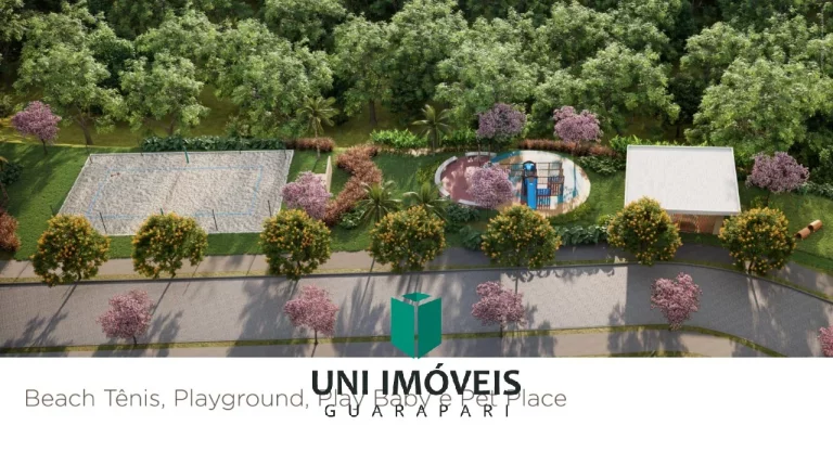 Imagem Morar ou Investir? No Boulevard Guarapari, Você Faz os Dois com Segurança e Valorização!
