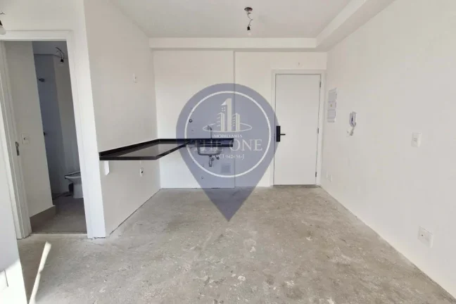 Imagem Apartamento à venda em São Paulo-SP, Pinheiros: 1 quarto, 1 suíte, 2 banheiros, 1 vaga, 42m². Aproveite!