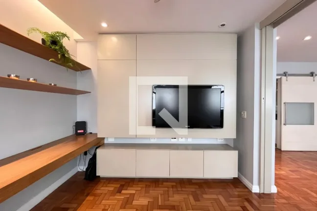 Imagem Apartamento à Venda - Leblon, 2 Quartos, 100 m2