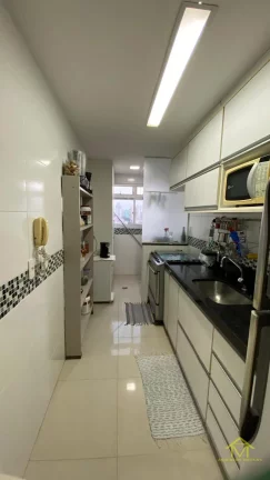 Imagem Apartamento com 2 Quartos à Venda, 80 m² em Praia Da Costa - Vila Velha