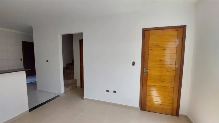 Imagem CASA COM 72.1 m² - QUIETUDE - PRAIA GRANDE SP