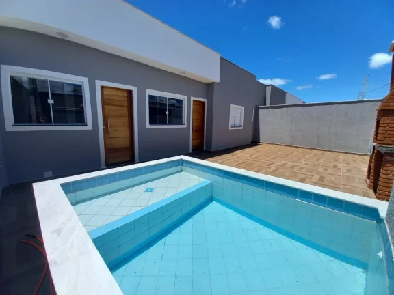 Imagem Casa com 2 dorms, Jardim Guacira, Itanhaém - R$ 335 mil, Cod: 2100