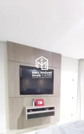 Imagem Rua 12 Vicente Pires Res Pérola 4 Suítes 5 Vagas Lazer 380m²