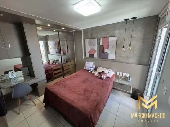 Imagem Apartamento com 3 suítes à venda, 120 m² por R$ 1.090.000 - São Gerardo - Fortaleza/CE