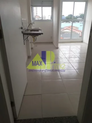 Imagem Imperdível: Apartamento para venda ou locação em São Paulo-SP, Vila Guilhermina, 1 quarto, 1 sala, 1 banheiro, 30,00 m² de área