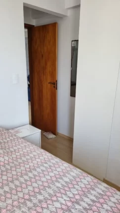 Imagem Apartamento à venda em Santo André SP, bairro Campestre: 2 quartos, 1 suíte, 2 banheiros, 2 vagas, 51m². Venha conferir!