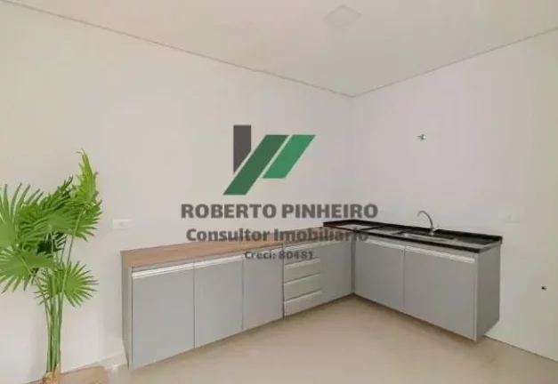 Imagem Sobrado 2 Quartos Santo Andr?(C) - SP - Parque Novo Oratório