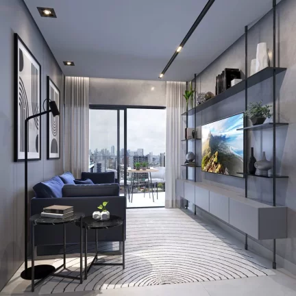 Imagem Apartamento à venda em João Pessoa, Jardim Oceania, com 3 quartos, 68,69m2