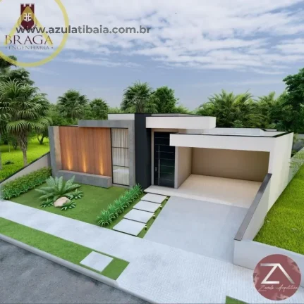 Imagem Casa à venda em Atibaia, no condomínio Reserva São Nicolau