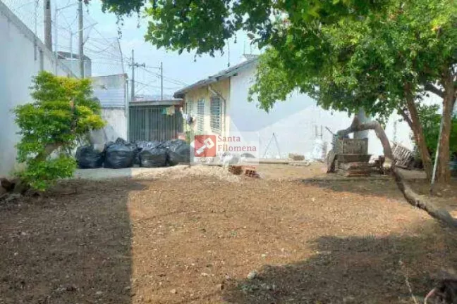 Imagem Terreno para Venda em Santo André, Vila Clarice