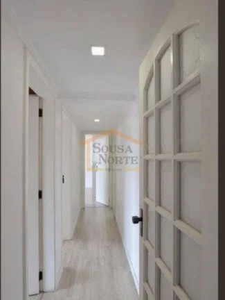Imagem Apartamento com 120 m², 3 dormitórios, sendo 1 suíte, 2 banheiros e 2 vagas de garagem, com possi...
