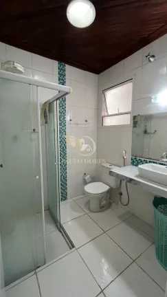Imagem CASA Á VENDA COM 3 DORMITORIOS MAIS EDÍCULA ITAGUA UBATUBA-SP