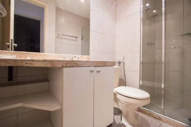 Imagem Flat para LOCAÇÃO em Vila Nova Conceição - Espaço Alpha 40m²