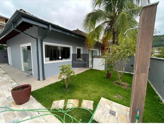 Imagem Casa em Condomínio para Venda em Ubatuba / SP no bairro Horto Florestal
